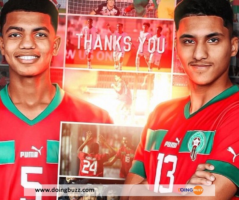 Coupe Du Monde U17 : La Victoire Historique Du Maroc Face À L’iran !