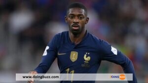 Qualif Ldc : Ousmane Dembélé Ne Jouera Pas La 8Es De Finale À Dortmund, La Raison !