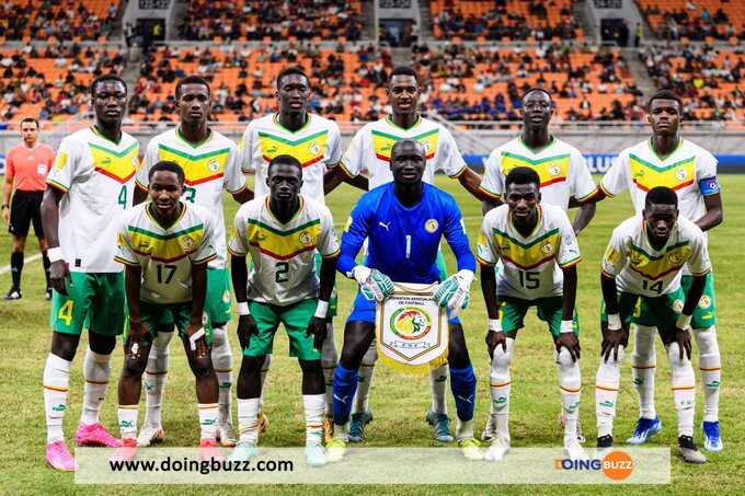 Coupe Du Monde U17 : Le Sénégal Eliminé, La France Qualifié !