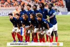 France – Sénégal U17 : Le Sénégal fait une demande à la FIFA, la France étonnée !