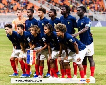 France – Sénégal U17 : Le Sénégal fait une demande à la FIFA, la France étonnée !