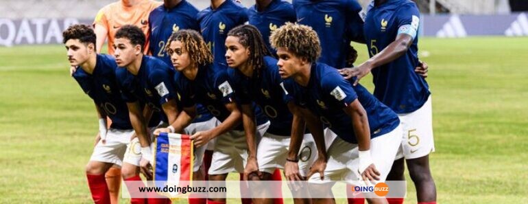 France – Sénégal U17 : Le Sénégal Fait Une Demande À La Fifa, La France Étonnée !