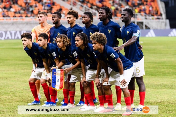 France - Sénégal U17 : Le Sénégal Fait Une Demande À La Fifa, La France Étonnée !
