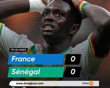 Coupe Du Monde U17 : Le Sénégal Eliminé, La France Qualifié !
