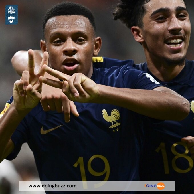 Coupe Du Monde U17 : Les Qualifiés Pour Les 8Es De Finale !