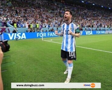 Lionel Messi Se Fait Tacler Sévèrement Par Cet Ancien Joueur !