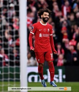 Mohamed Salah : Jürgen Klopp A Déclaré Qu&Rsquo;Il Est « Un Animal Complètement… »