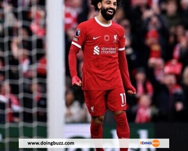 Mohamed Salah : Jürgen Klopp A Déclaré Qu&Rsquo;Il Est « Un Animal Complètement… »