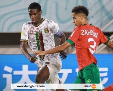 Coupe Du Monde U17 : Le But D&Rsquo;Ibrahim Diara Qui Envoie Le Mali En Démi-Finale (Vidéo)