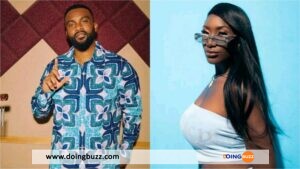 Oups ! Concert De Fally Ipupa : Aya Nakamura Commet Une Bourde (Video)