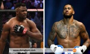 « Il Ne Peut Pas Me Battre » : Francis Ngannou Prêt À Défier Tony Yoka ?