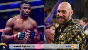 « C&Rsquo;Est Un Playboy », Francis Ngannou Ridiculise Encore Tyson Fury