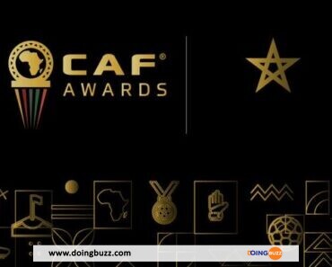 CAF AWARDS 2023 : La date, l’heure et le lieu de la cérémonie désormais connus !