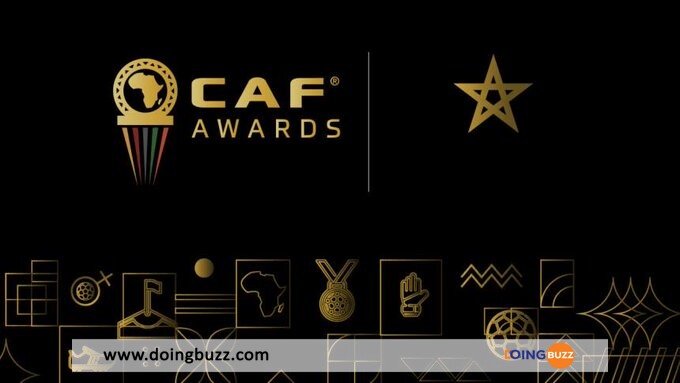 Caf Awards 2023 : La Date, L'Heure Et Le Lieu De La Cérémonie Désormais Connus !