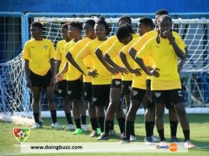 Tanzanie – Togo : Le Score Du Match En Direct Dans Le Cadre Des Élim Can 2024 (F)