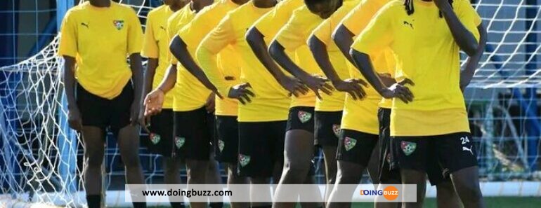 Tanzanie – Togo : Le Score Du Match En Direct Dans Le Cadre Des Élim Can 2024 (F)