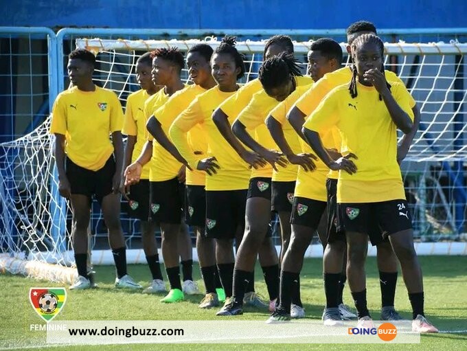 Tanzanie - Togo : Le Score Du Match En Direct Dans Le Cadre Des Élim Can 2024 (F)