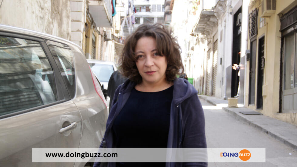 Amira Bouraoui, L'Opposante En Algérie, Condamnée À 10 Ans De Prison Ferme