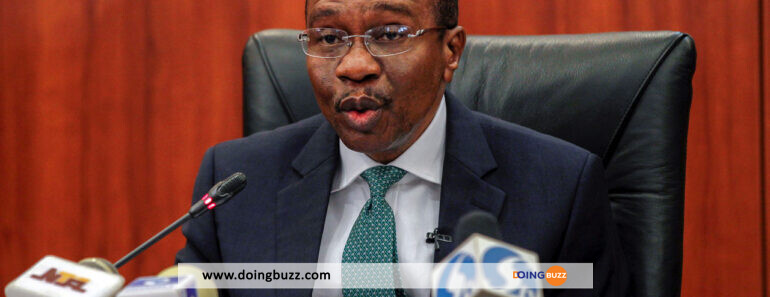 Godwin Emefiele : Enfin Une Bonne Nouvelle Pour L&Rsquo;Ex-Gouverneur De La Banque Centrale Du Nigeria