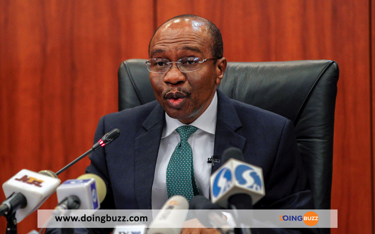 Godwin Emefiele : Enfin Une Bonne Nouvelle Pour L'Ex-Gouverneur De La Banque Centrale Du Nigeria