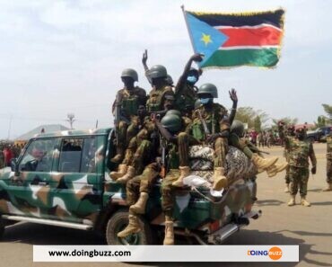 Le Sud-Soudan Déploie Ses Premières Forces Unifiées Dans Le Cadre Du Processus De Paix