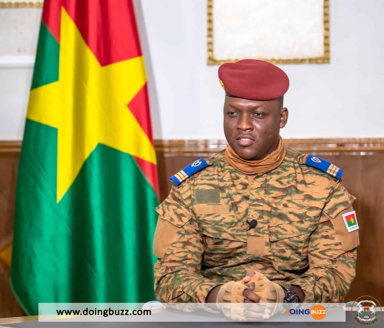 Burkina Faso : Un Média Français Encore Suspendu !