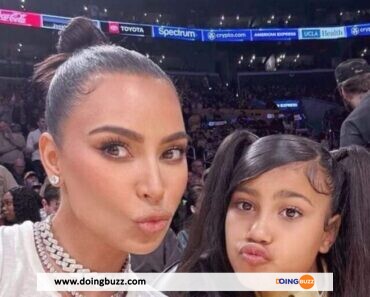 North West : La Fille De Kim Kardashian Est Une « Grande Arnaqueuse »