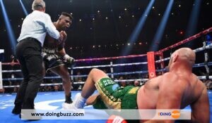 « On M&Rsquo;A Volé… », Francis Ngannou Revendique Sa Victoire Sur Tyson Fury