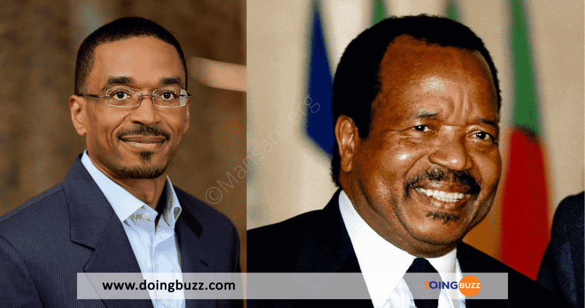 Franck Biya Prêt À Succéder Son Père Au Cameroun ?