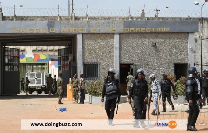 Côte d'Ivoire : la principale prison "MACA" change d'identité