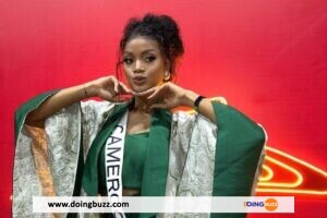 Miss Univers 2023 : Le Cameroun Fait Sensation Avec Ndoun Issié Marie Princesse (Photos)