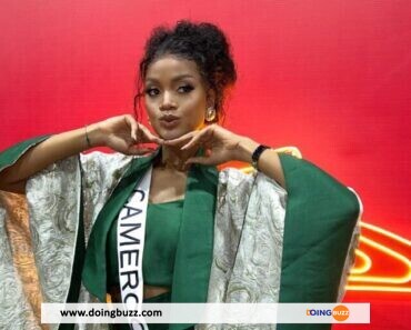Miss Univers 2023 La Miss Cameroun Fait Sensation Avec Sa Tenue Nationale 768X512 1