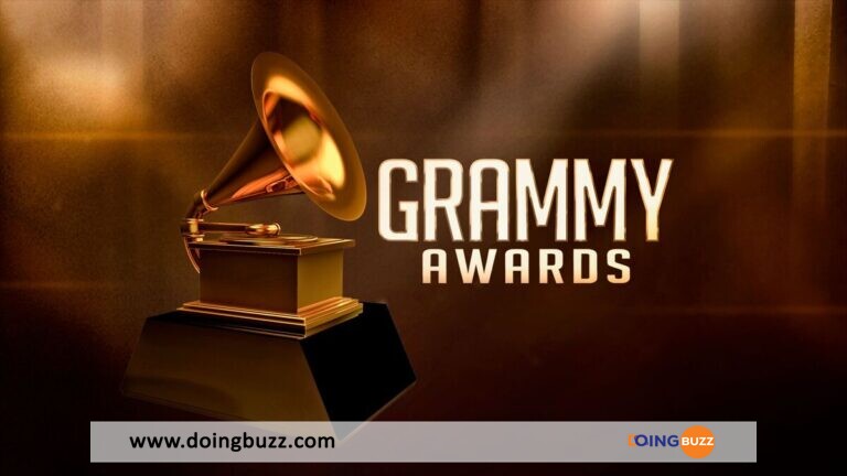 Grammy Awards : Création D'Une Nouvelle Catégorie Dédiée À La Musique Africaine