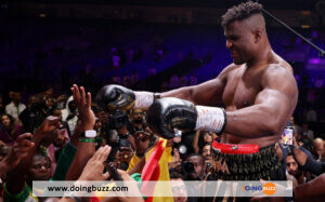 Nouvelle Victoire Pour Francis Ngannou : Le Champion Entre Dans Un Cercle Très Fermé