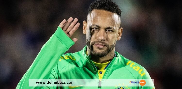 Neymar : La Descente Aux Enfers Se Poursuit Pour Le Brésilienne