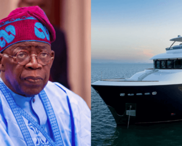 Un Projet D'Achat De Yacht Présidentiel Au Nigeria Crée De Vives Tensions
