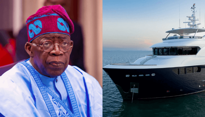 Un Projet D'Achat De Yacht Présidentiel Au Nigeria Crée De Vives Tensions