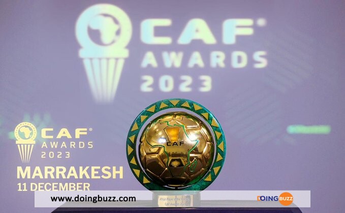 Caf Awards 2023 : Découvrez Les 5 Finalistes Pour Le Trophée D'Entraineur De L'Année !