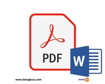 Comment convertir gratuitement un fichier PDF en Word depuis Google Drive ?