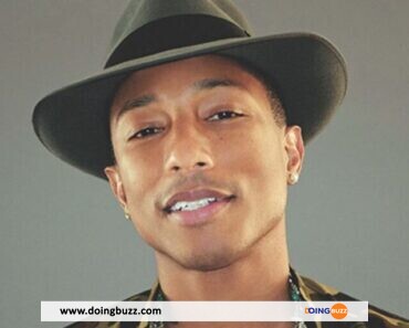 Pharrell Williams : Le Chanteur Se Trimbale Avec 612 Millions Fcfa (Photo)
