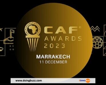 CAF AWARDS 2023 : Voici la liste des 10 finalistes pour le trophée de joueuse africaine de l’année