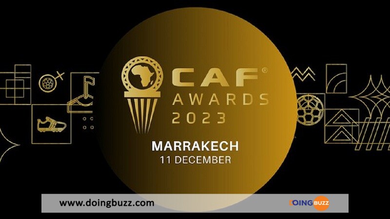 Caf Awards 2023 : Voici La Liste Des 10 Finalistes Pour Le Trophée De Joueuse Africaine De L'Année