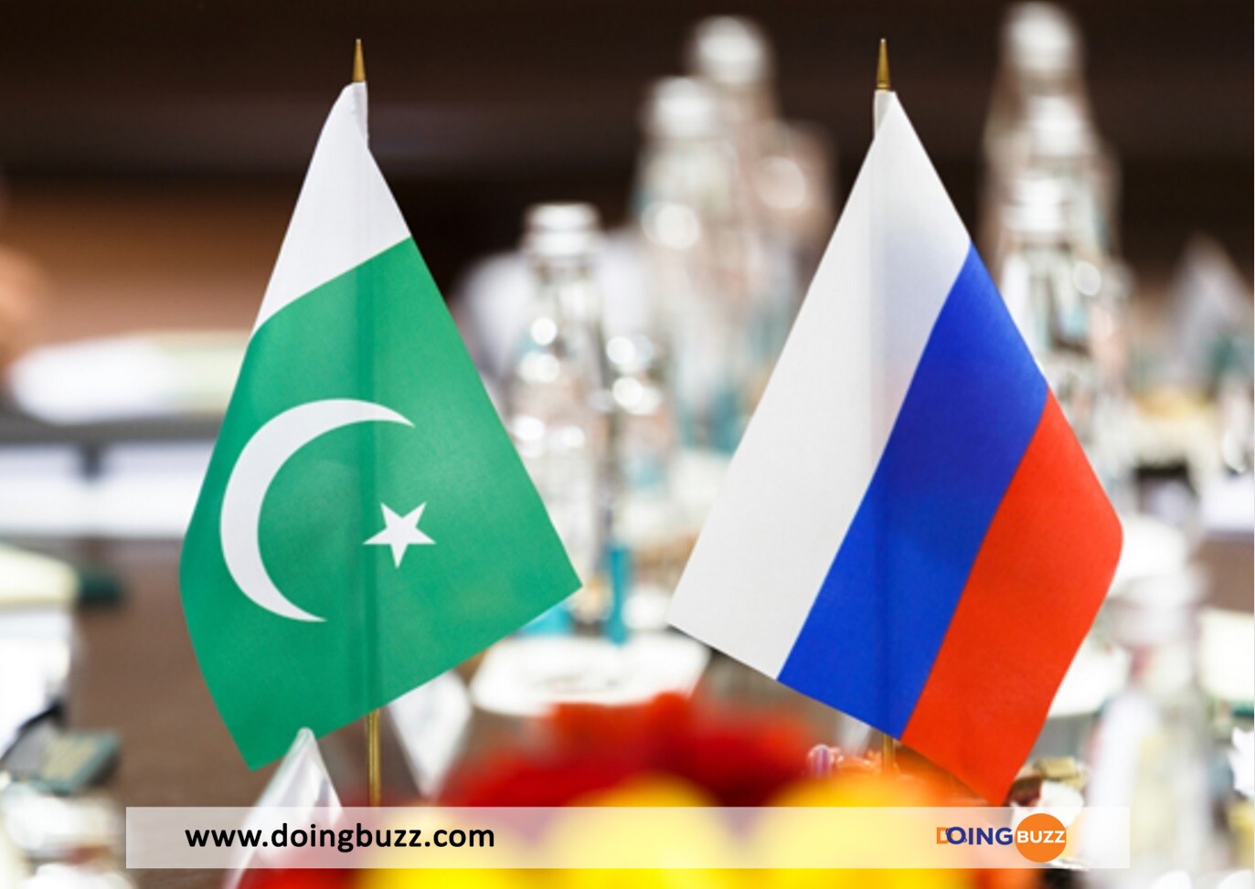 La Russie Soutient Le Pakistan Dans Sa Décision De ...