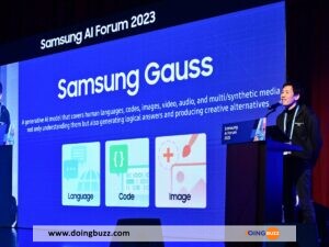 Samsung Lance Gauss, Une Ia Capable De Retranscrire Les Appels