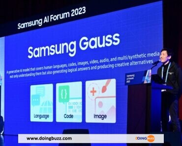 Samsung Lance Gauss, Une Ia Capable De Retranscrire Les Appels