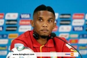 Samuel Eto’o Témoin D&Rsquo;Un Match Insolite Marabouté !