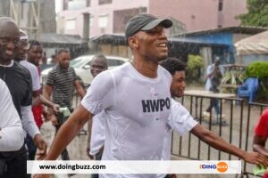 Didier Drogba Se Lance Dans Un Nouveau Sport À Abidjan (Photos)