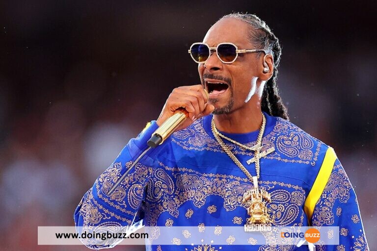 Snoop Dogg Présente Des Excuses Sincères Envers Les Personnes Âgées