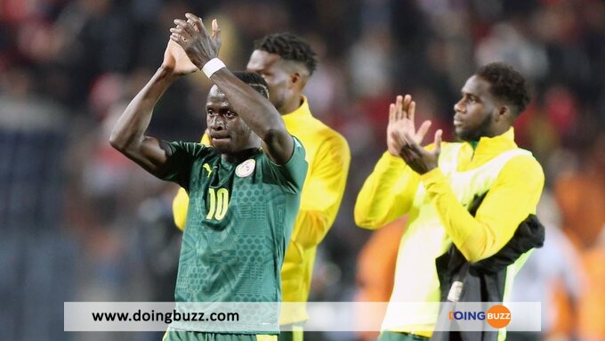 Eliminatoires Du Mondial 2026 : Aliou Cissé Présente La Liste Du Sénégal !
