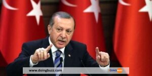Turquie Erdogan Dit A L Occident De Se Meler De Ses Affaires Plutot Que De Le Critiquer